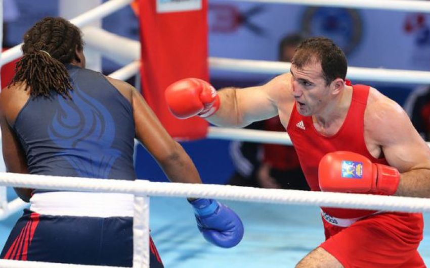 Магомедрасул Меджидов: «Стану чемпионом – перейду в профессионалы»