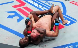 Результаты турнира PFL World Tournament 2025: First Round