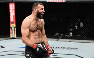 Долидзе назвал будущего грузинского чемпиона UFC