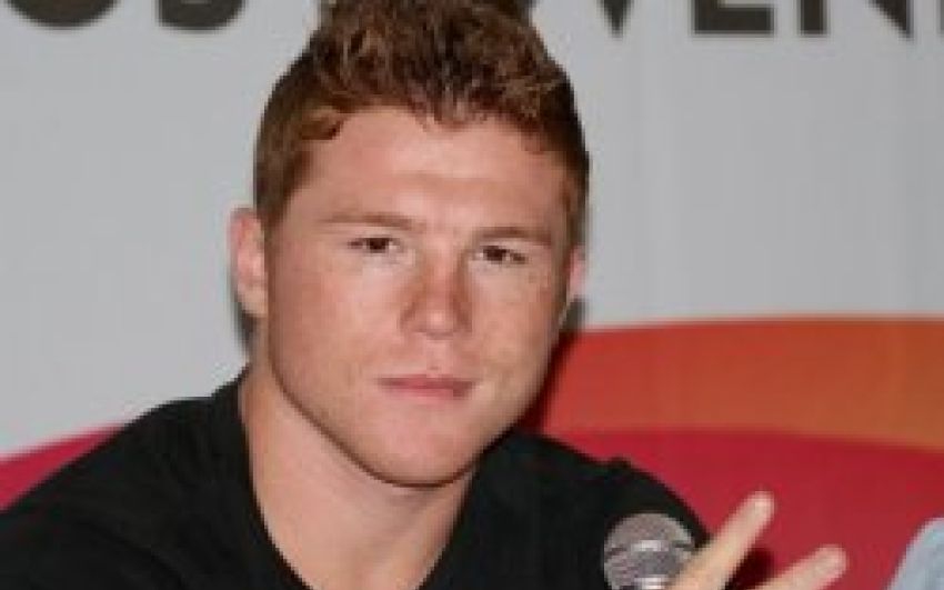 В Golden Boy объявили, когда Альварес выйдет в ринг 