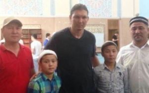 Василий Жиров принял ислам 