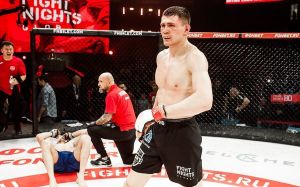  Георгий Кичигин: "Я стал увлекаться ММА после боев Федора Емельяненко" 