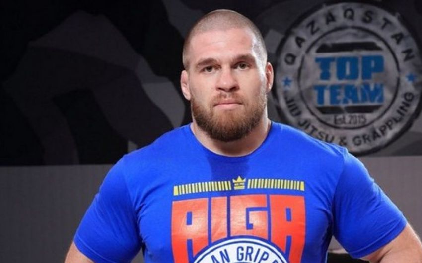 "Может UFC, может Bellator. От Octagon было хорошее предложение". Резников поделился планами на будущее