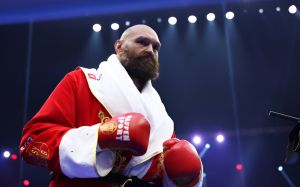 Фрейзер Кларк подобрал соперника Тайсону Фьюри: "Сейчас он второй лучший боец нашего дивизиона"