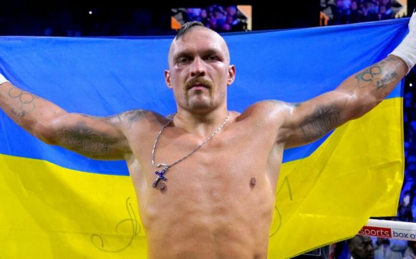 Карл Фроч заявил, что Усик уже не тот: "Он прошел свой пик"