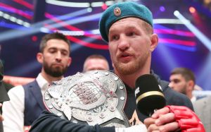 Владимир Минеев поблагодарил Фернандо Родригеса за поддержку в связи со смертью брата и будущей мобилизацией