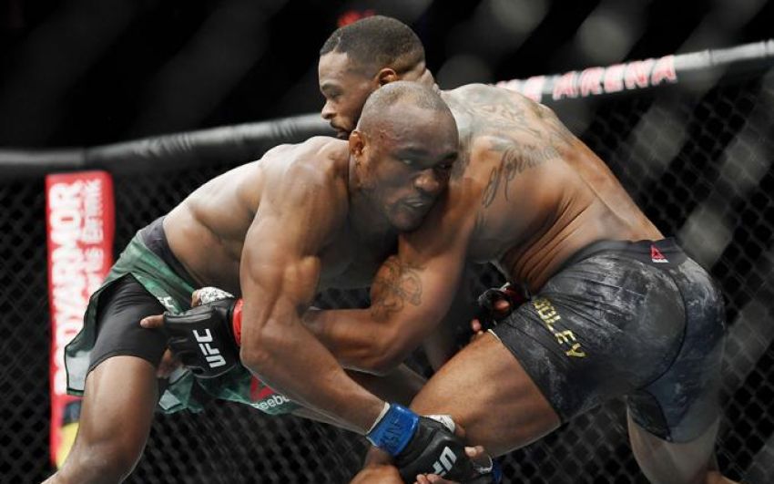 Последние обновления в рейтинге UFC после турнира UFC 235