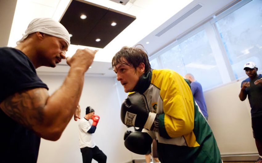 WBA одарила Хекки Бадлера титулом «суперчемпиона» 