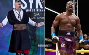 WBA назначила промоутерские торги по бою Усик - Дюбуа: есть дата и подробности