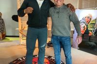 Джо Роган отреагировал на уход Нганну из UFC