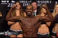 Видео церемонии взвешивания участников турнира UFC 232: Джонс - Густафссон 2