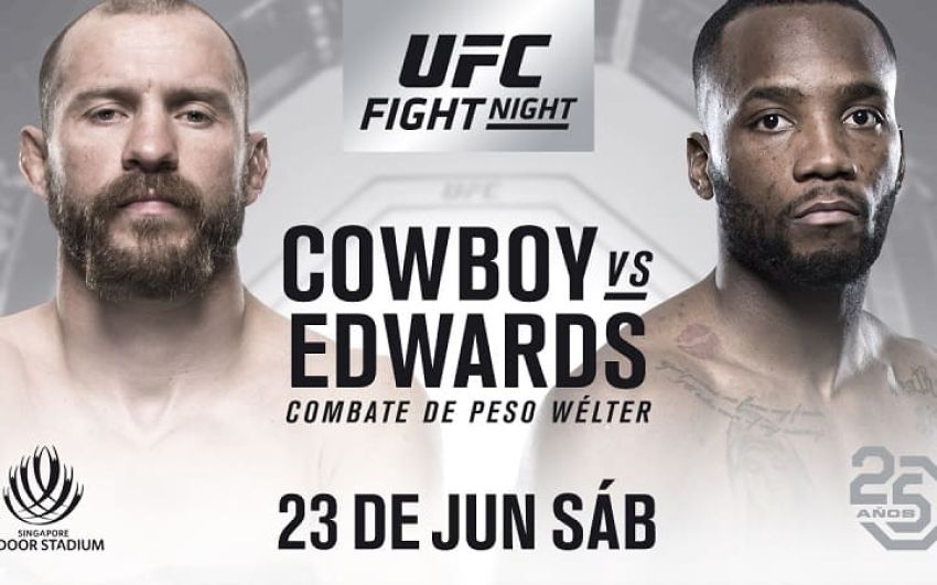 РП ММА №20: UFC Fight Night 132 Серроне vs. Эдвардс