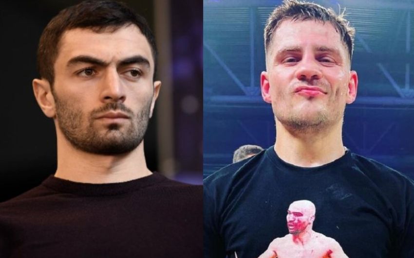 Иса Чаниев: "Сейчас для меня нет ничего важнее, чем выиграть бой с Беринчиком"