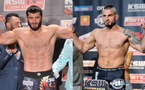 Супербой Мамед Халидов vs. Борис Манковский на KSW 39 