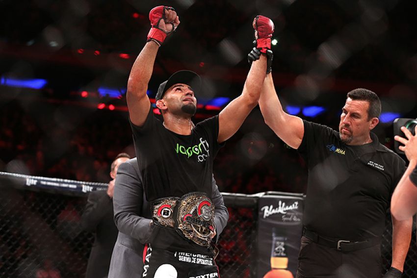 Бой Дугласа Лимы и Рори МакДональда станет главным событием турнира Bellator в Лос-Анджелесе