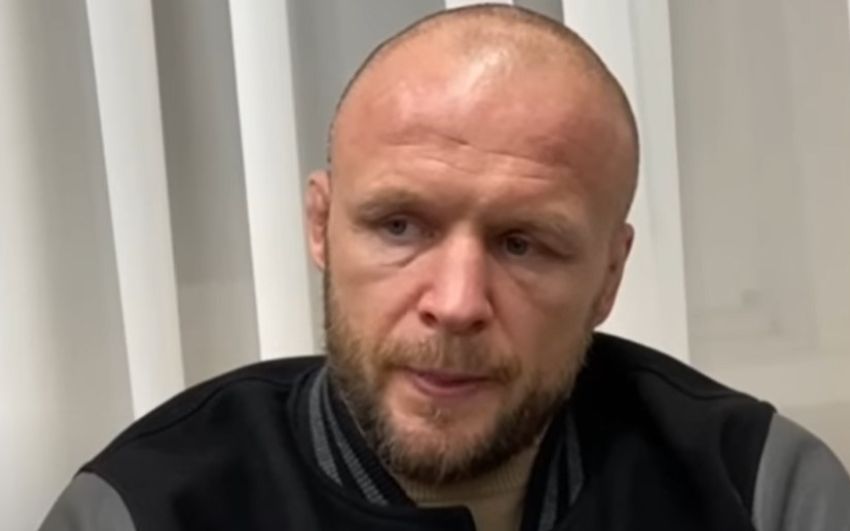 "Америку воспринимал как врага". Шлеменко объяснил, почему не учил английский язык в школе