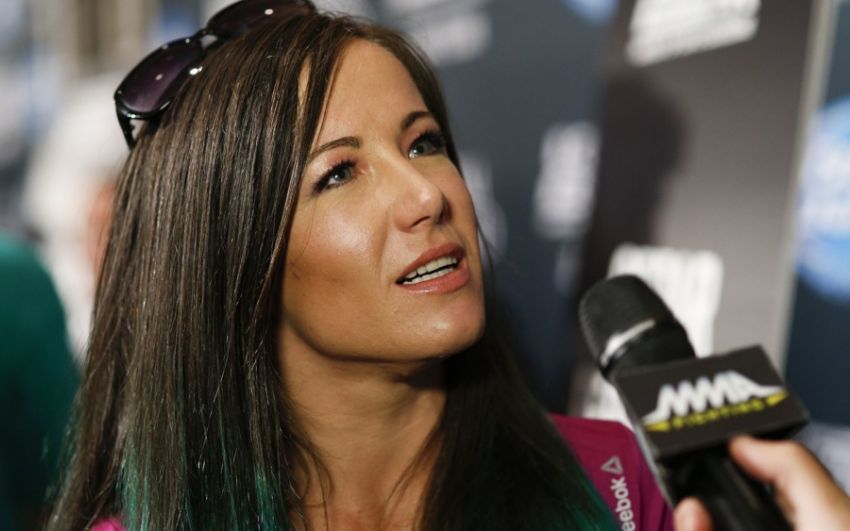 Анджела Магана о поражениях бойцов на турнире UFC 218: "На этом уровне нет проигравших"
