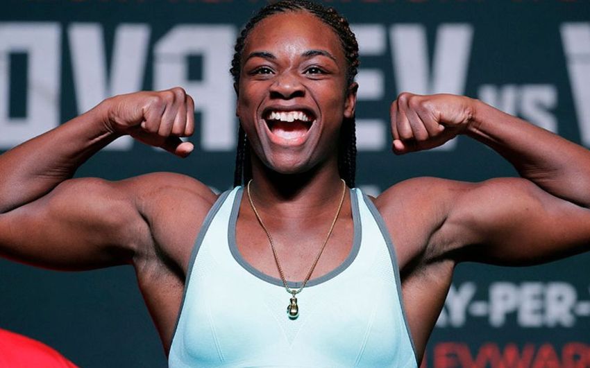 Скотт Кокер хочет видеть чемпионку мира по боксу Клариссу Шилдс в Bellator