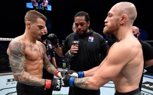 Билеты на турнир UFC 264: МакГрегор - Порье были распроданы за секунды