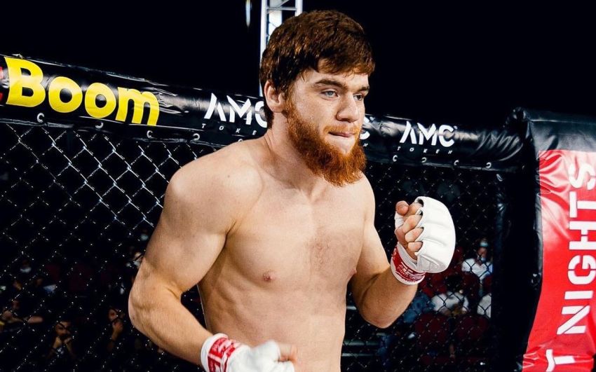 Шара Буллет рассказал, как проходит подготовка к дебюту в UFC