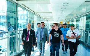 Сауль Альварес: Лиам Смит очень опасен, я должен быть готов ко всему