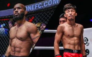 Видео боя Деметриус Джонсон - Тацумида Вада ONE Championship: Dawn of Heroes