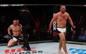 Видео боя Маурисио Шогун Руа - Глэн Виланте UFC Fight Night 106