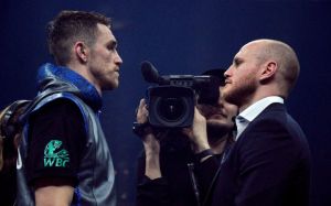 Финал WBSS Джордж Гроувс - Каллум Смит пройдет 28 сентября в Джидде