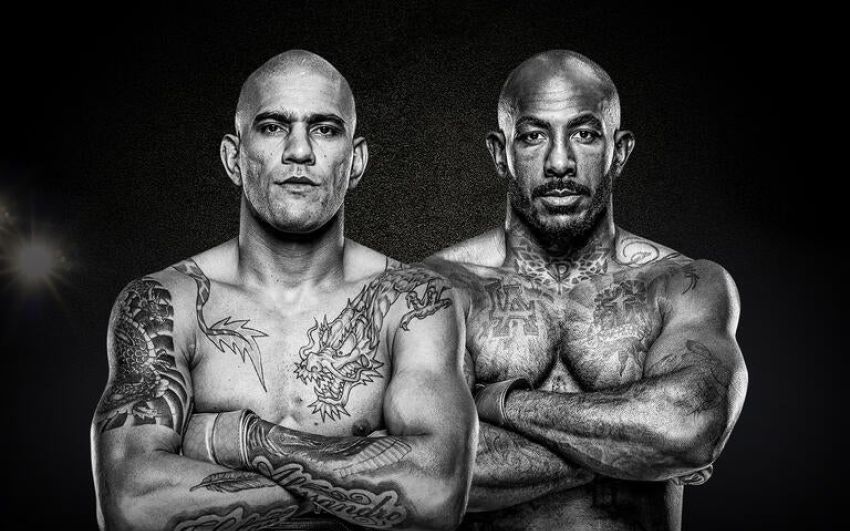 Где смотреть UFC 307: Алекс Перейра - Халил Рунтри