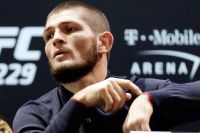 Монсон признался, что скучает по выступлениям Хабиба: "Он бы продолжил побеждать и бить рекорды"