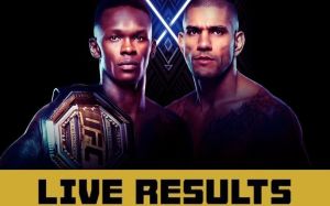 Результаты турнира UFC 281