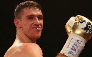 Смит vs. Мохумади: названы дата и место претендентского боя WBC
