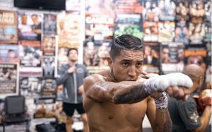 Марио Барриос повышен до статуса полноценного чемпиона по версии WBC в полусреднем весе