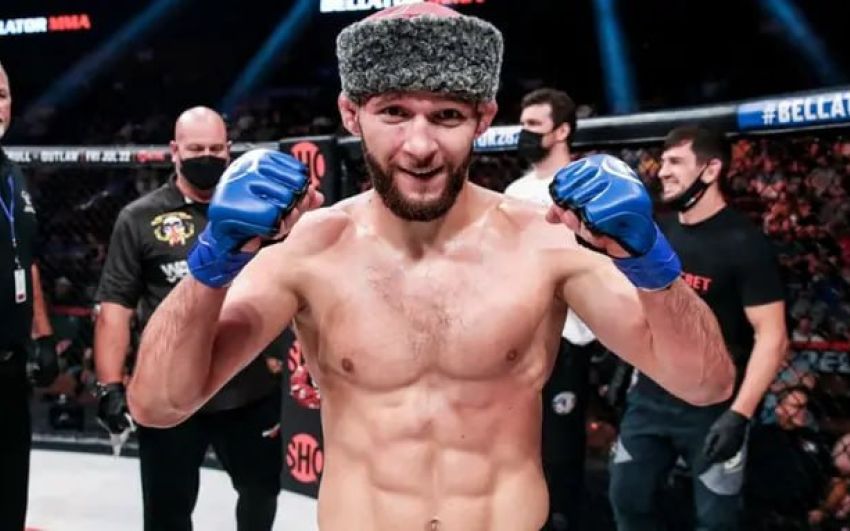 Шаблий рассказал, за кого будет болеть в бою Эдвардса с Усманом