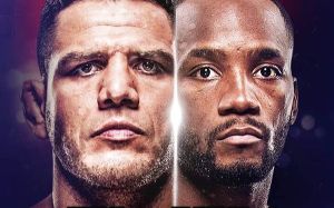 Букмекерские ставки на UFC on ESPN 4: Коэффициенты на турнир Рафаэль Дос Аньос - Леон Эдвардс