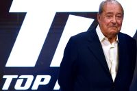 Боб Арум резко отреагировал на слух о продаже Top Rank