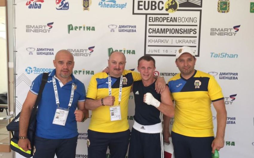 Украина выиграла медальный зачет чемпионата Европы по боксу