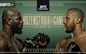 РП ММА №7 (UFC FIGHT NIGHT 186): 28 февраля
