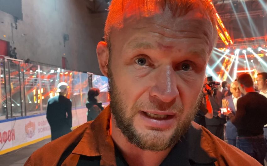 "Я шутканул, когда бросил вызов Анатолию". Шлеменко сделал признание по поводу вызова Сульянову