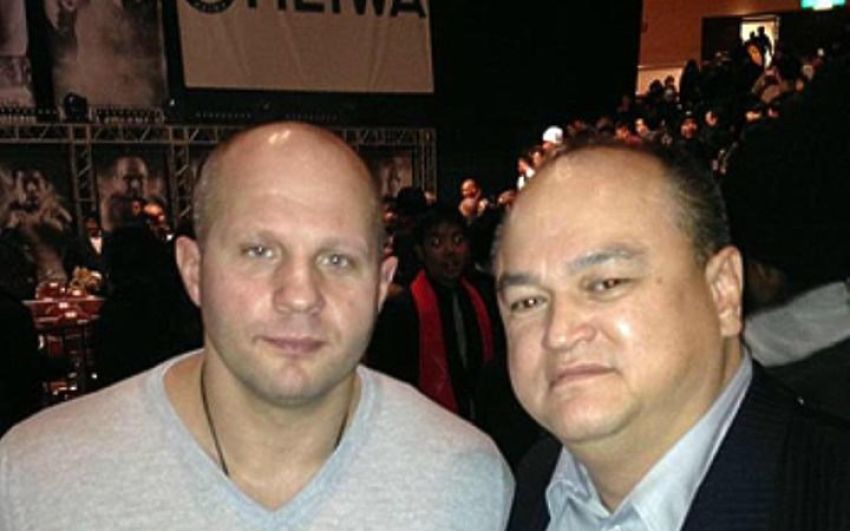 Bellator сделает объявление относительно следующего боя Емельяненко в конце недели 