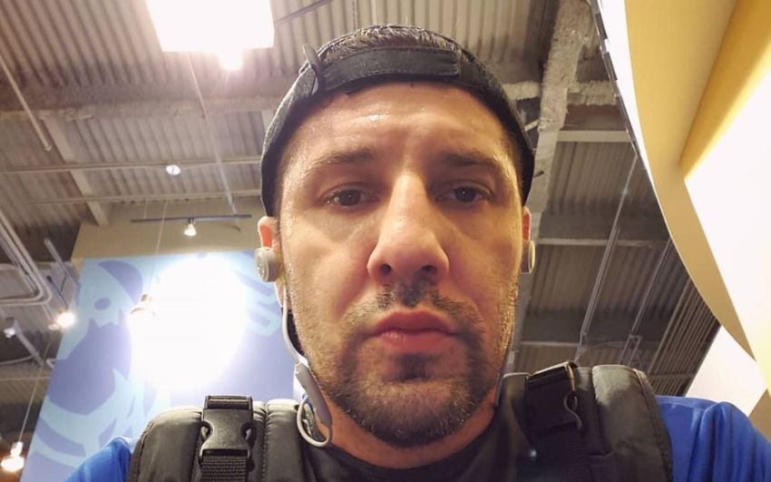 Джон Молина-младший: "Не Санта Крус, а именно мы с Фигероа будем главным боем вечера"