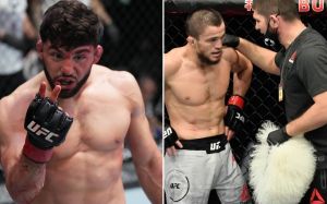 Василевский объяснил, почему никто в UFC не хочет драться с Царукяном и Нурмагомедовым