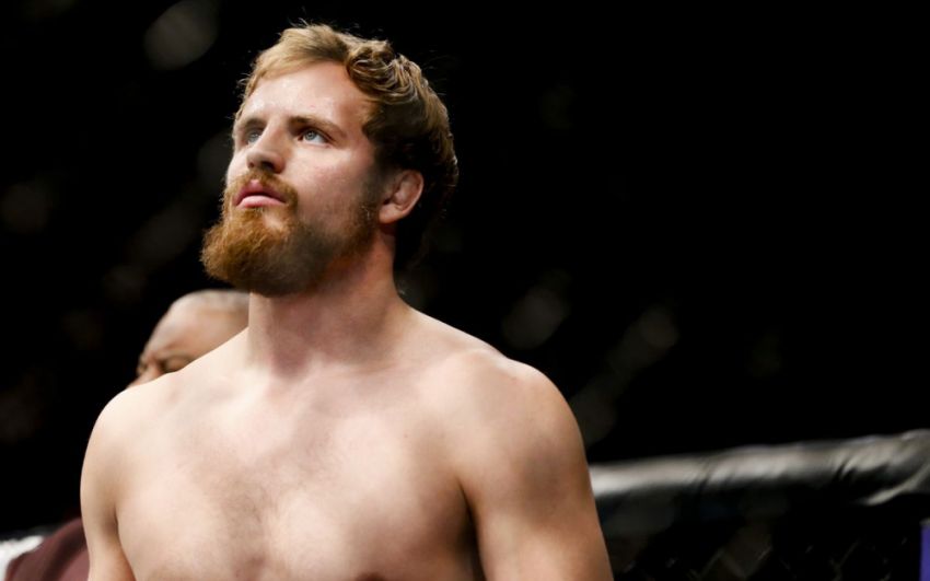 Гуннар Нельсон заставил сдаться Алекса Оливейру на UFC 231