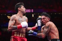Райан Гарсия разгромил Марио Барриоса и стал чемпионом WBC в полусреднем весе