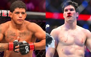 Где смотреть UFC Fight Night 273: Гилберт Бернс - Майк Малотт