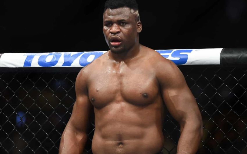 Экс-тренер Нганну: "Ухудшение отношений Фрэнсиса с руководством UFC произошло из-за его жадности"