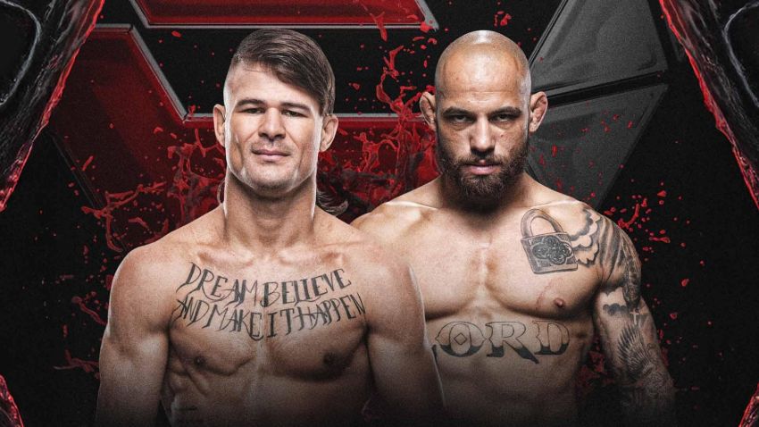 UFC Fight Night 259. Смотреть онлайн прямой эфир