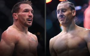 Майкл Чендлер и Пэдди Пимблетт подерутся на UFC 314