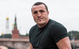 Денис Лебедев ждет решение WBA относительно титула Александра Усика