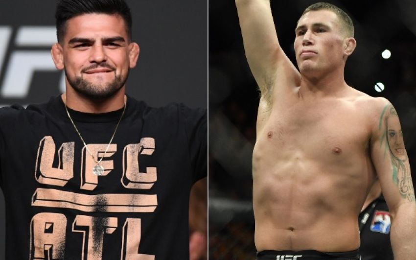 Прогнозы бойцов на бой Гастелум - Тилл на UFC 244